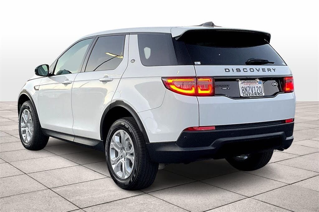 2020 LAND ROVER Discovery Sport - photo 13