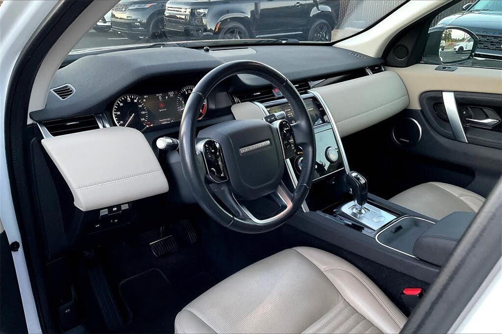 2020 LAND ROVER Discovery Sport - photo 15
