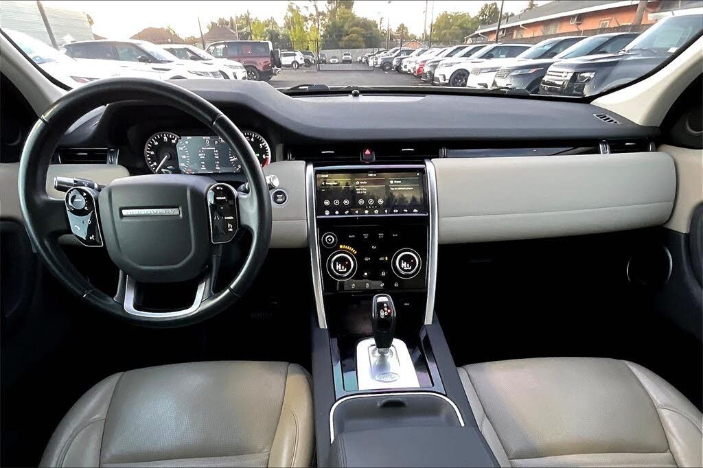 2020 LAND ROVER Discovery Sport - photo 16