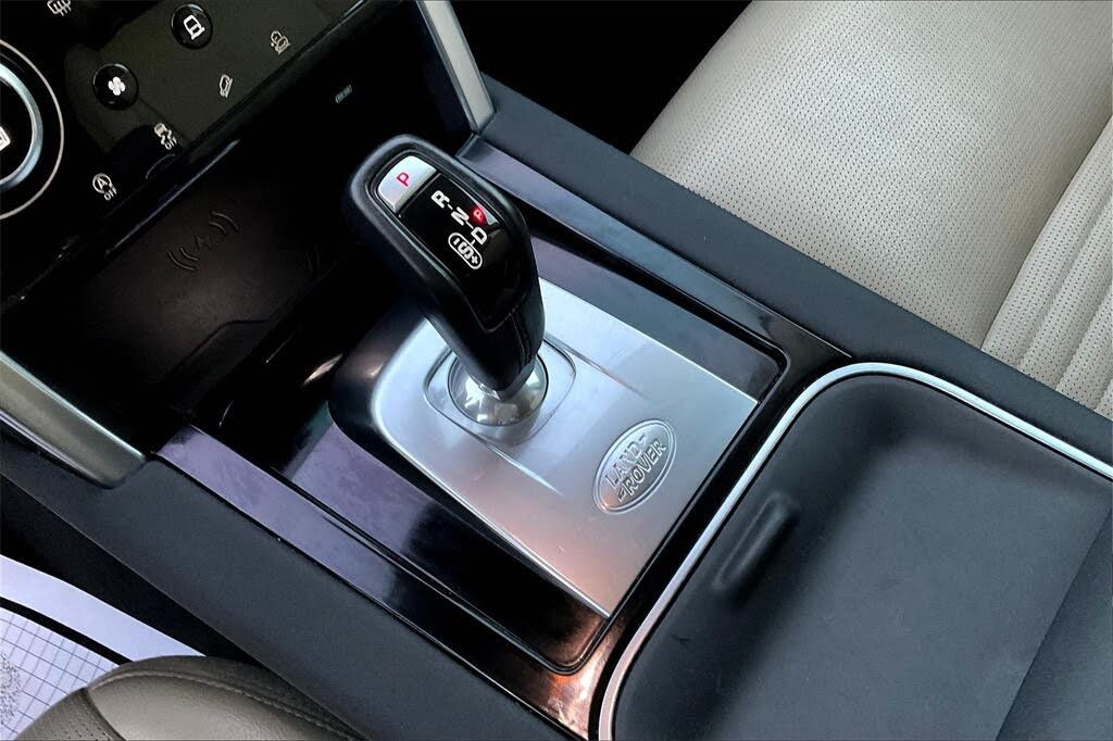2020 LAND ROVER Discovery Sport - photo 18