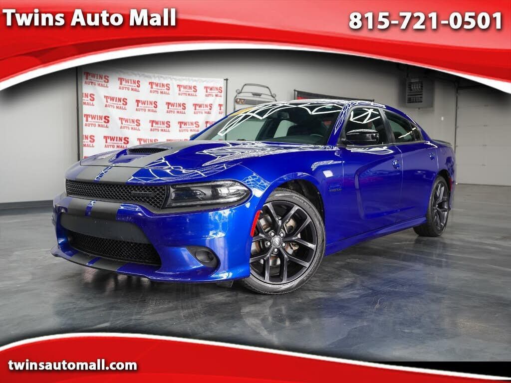 2022 Dodge Charger R T