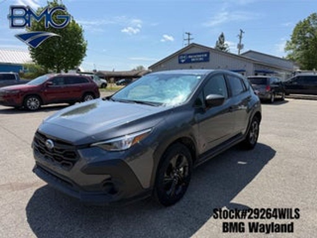 2024 SUBARU Crosstrek Base for sale