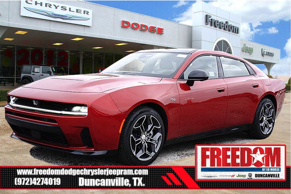 2026 DODGE Charger - main photo