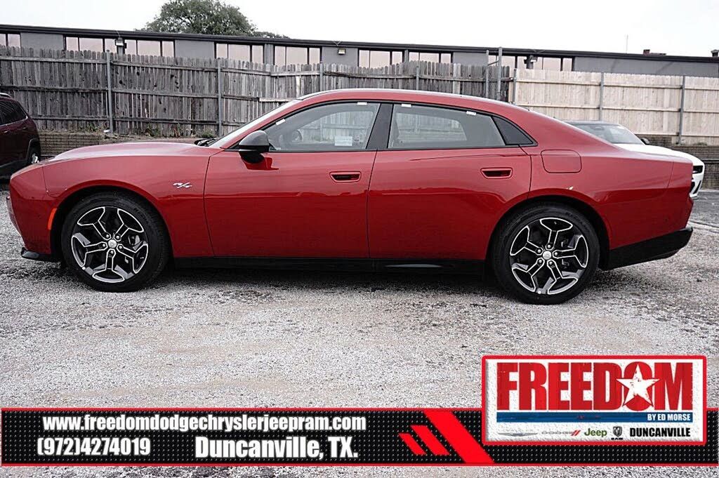 2026 DODGE Charger - photo 2