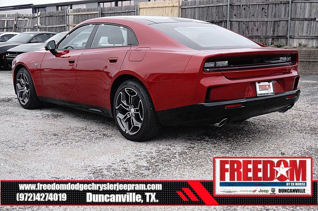 2026 DODGE Charger - photo 3