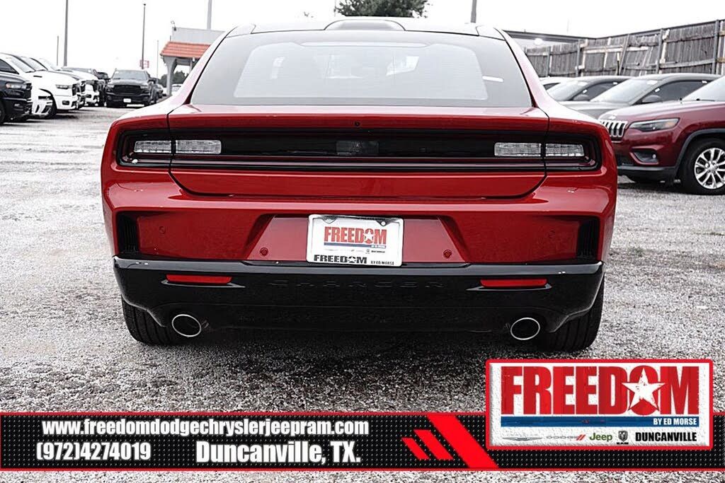 2026 DODGE Charger - photo 4