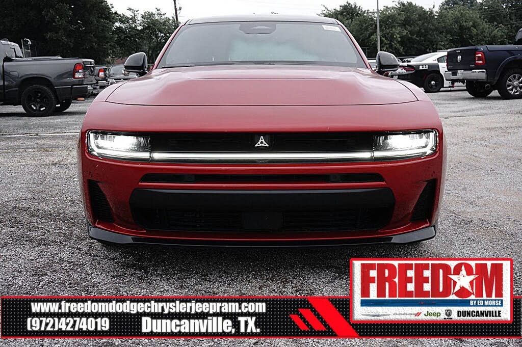 2026 DODGE Charger - photo 8