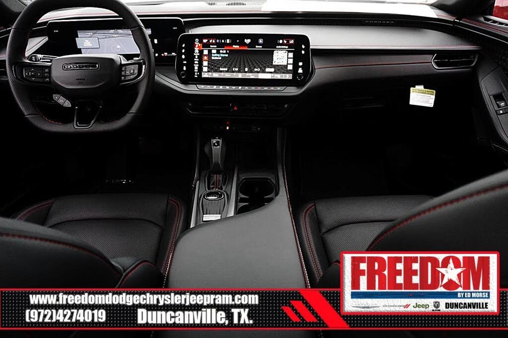 2026 DODGE Charger - photo 11
