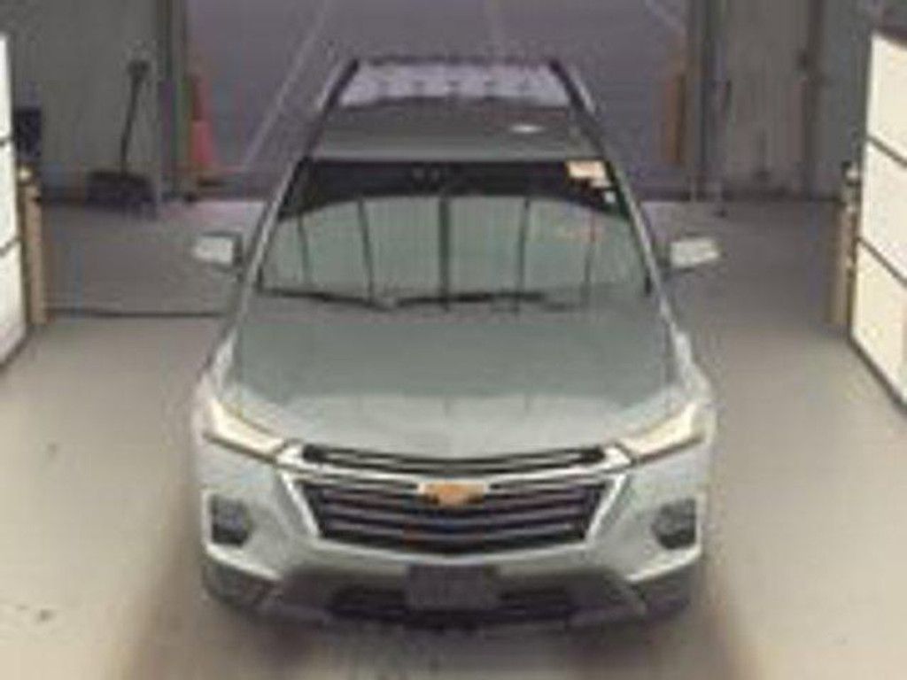 2023 CHEVROLET Traverse - photo 2