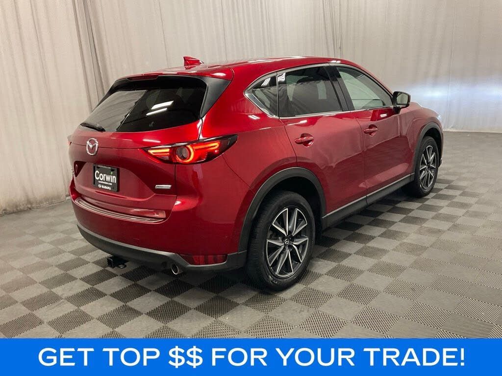 2017 MAZDA CX-5 - photo 3