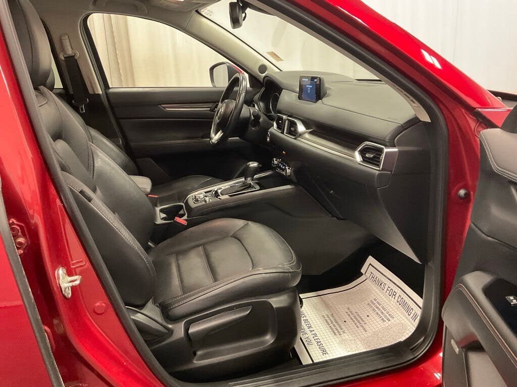 2017 MAZDA CX-5 - photo 29