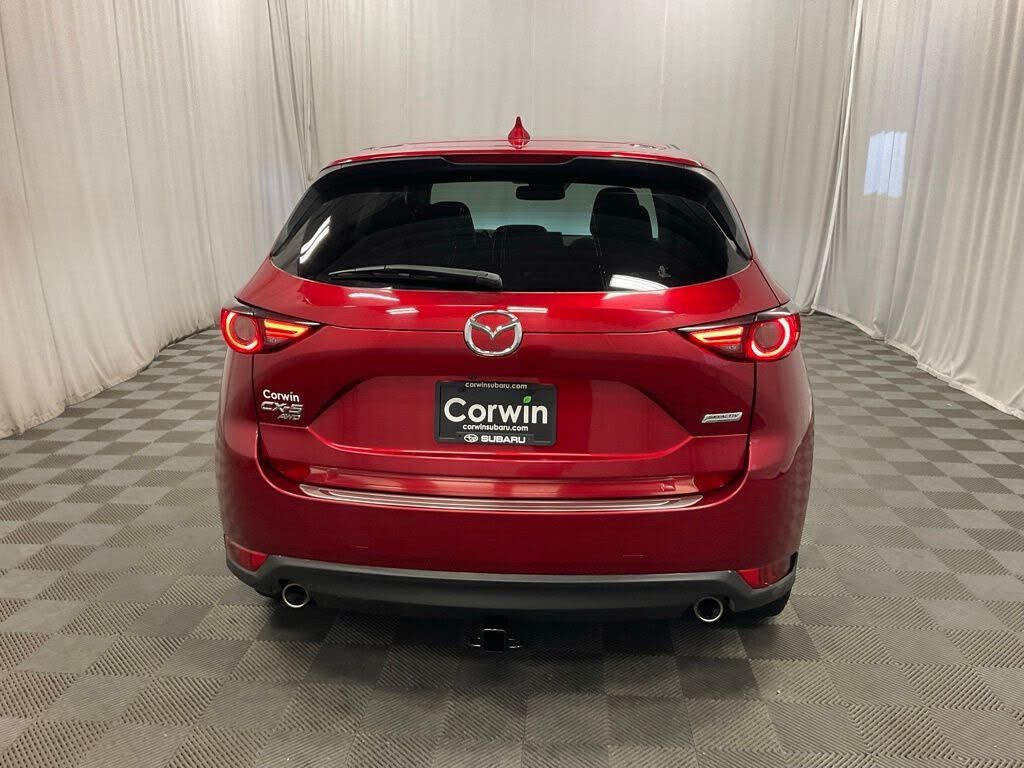 2017 MAZDA CX-5 - photo 5