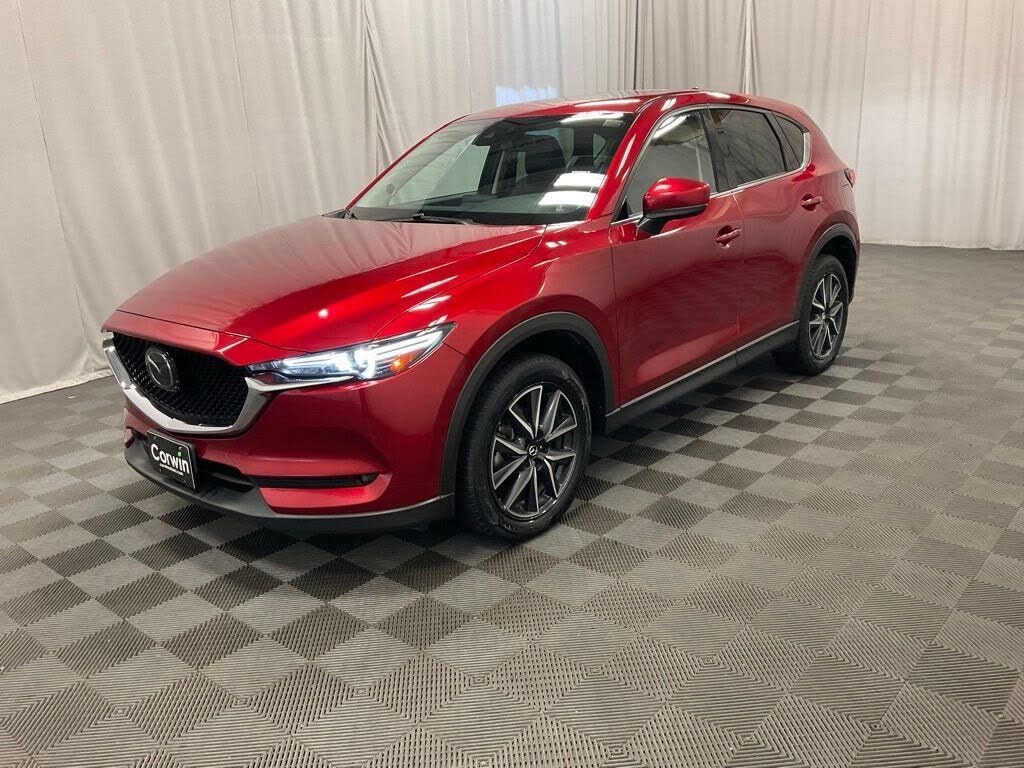 2017 MAZDA CX-5 - photo 12