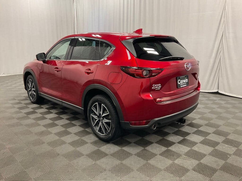 2017 MAZDA CX-5 - photo 8