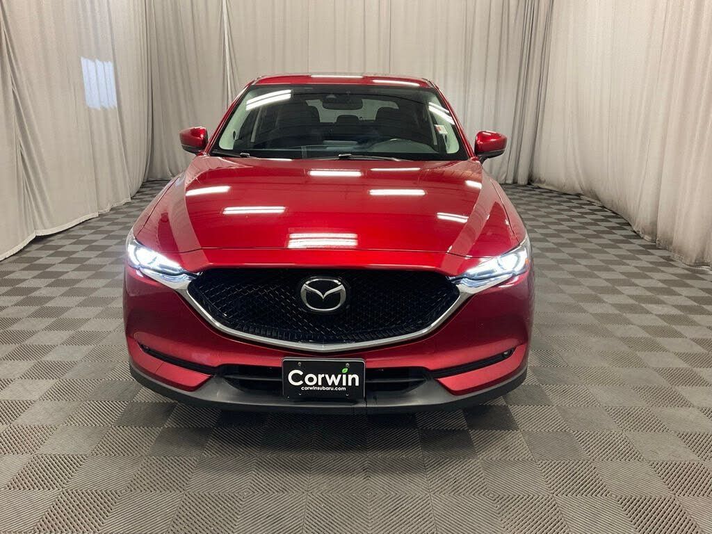 2017 MAZDA CX-5 - photo 13