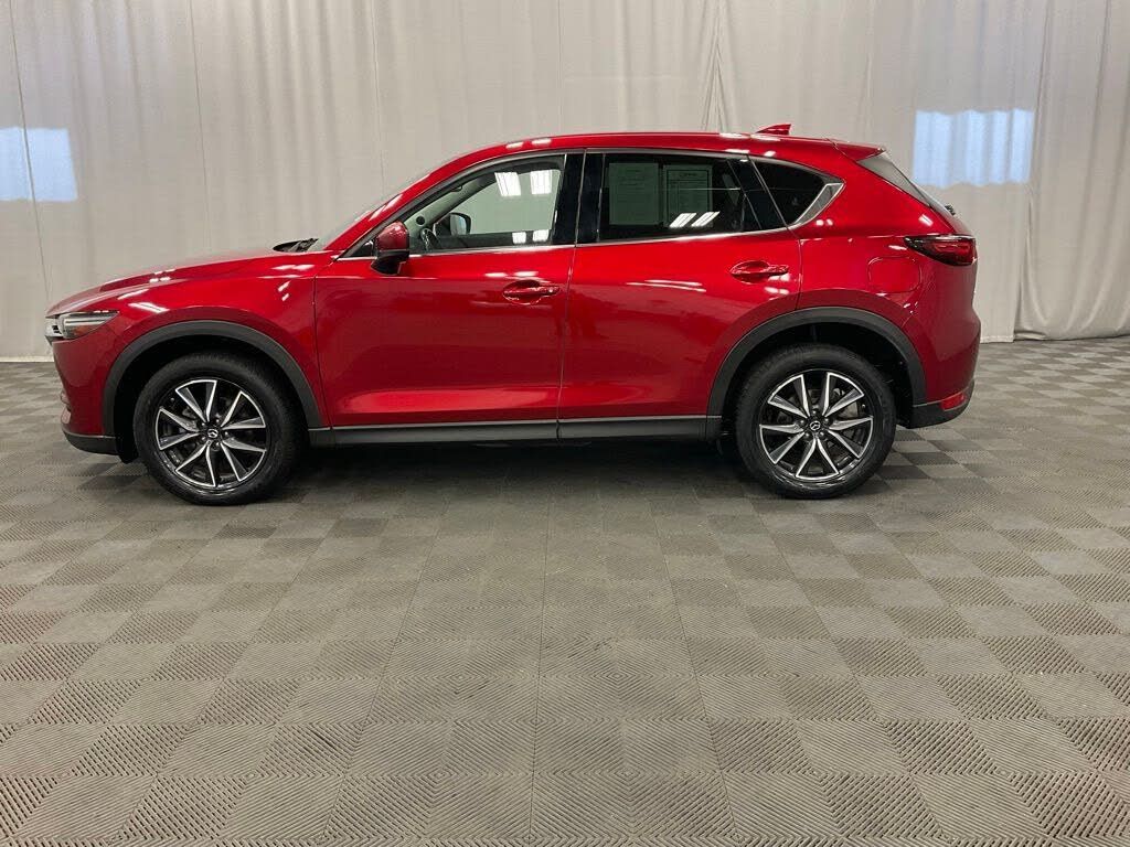 2017 MAZDA CX-5 - photo 14