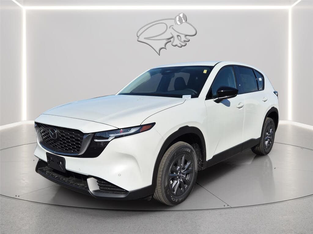 2026 Mazda CX-5 Select