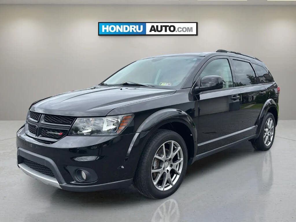 2017 DODGE Journey - main photo