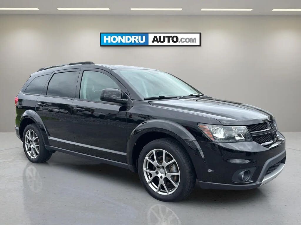 2017 DODGE Journey - photo 2