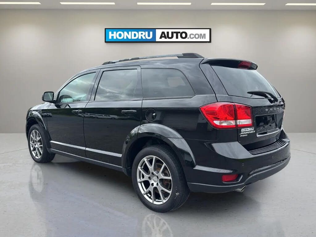2017 DODGE Journey - photo 3