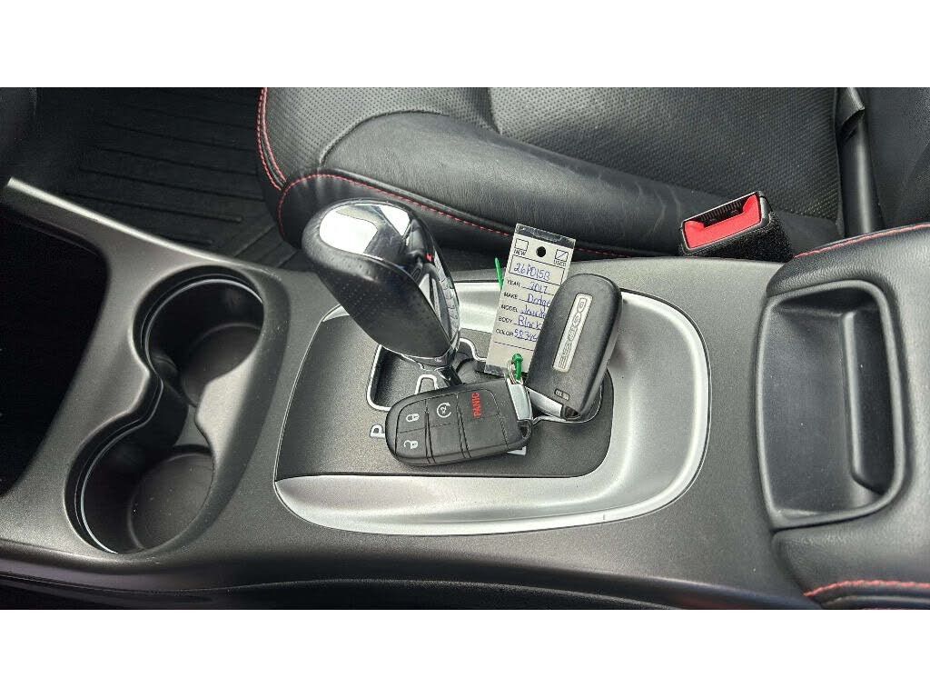 2017 DODGE Journey - photo 22