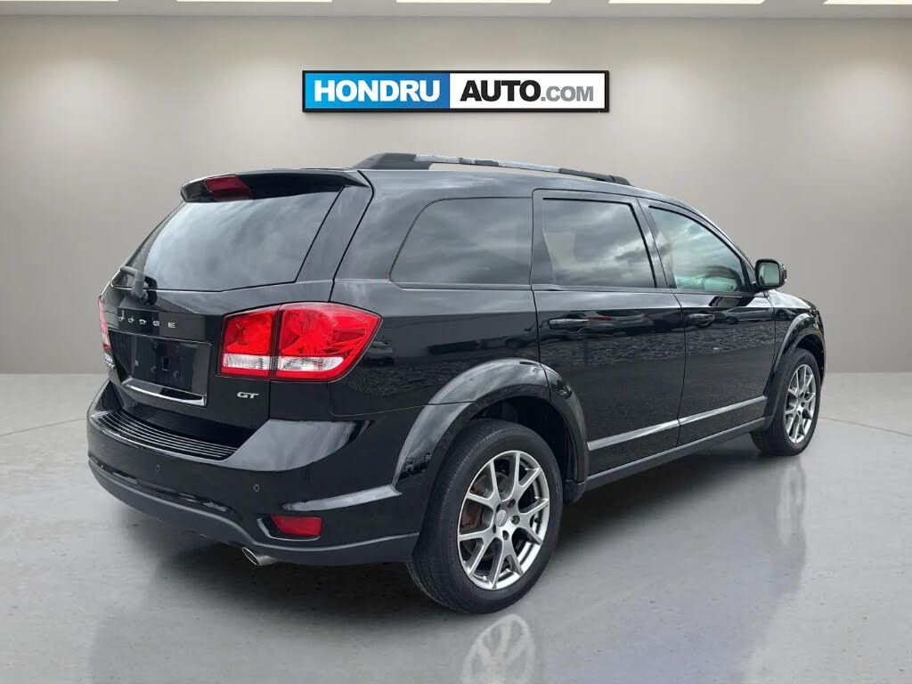 2017 DODGE Journey - photo 4