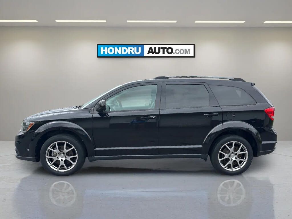 2017 DODGE Journey - photo 5