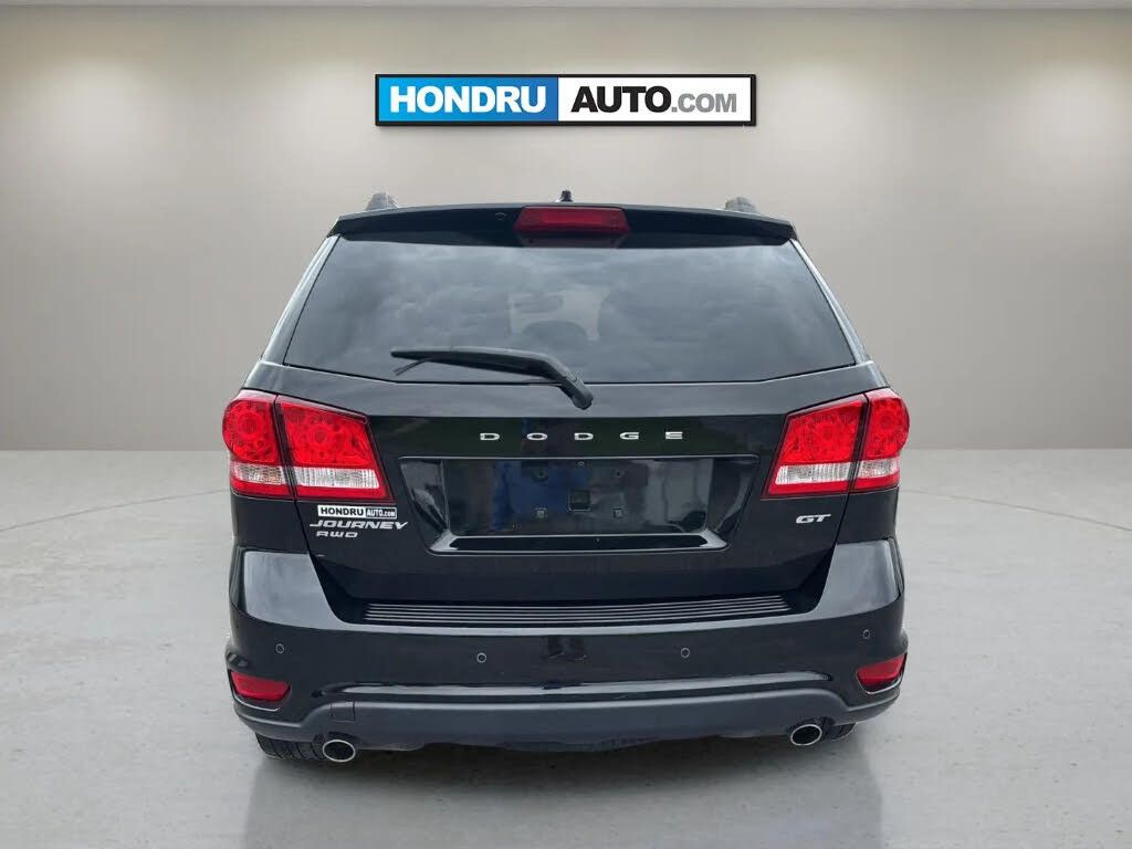 2017 DODGE Journey - photo 8