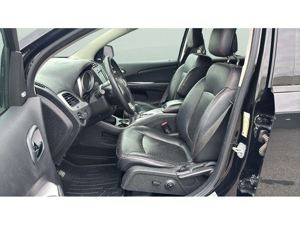 2017 DODGE Journey - photo 11