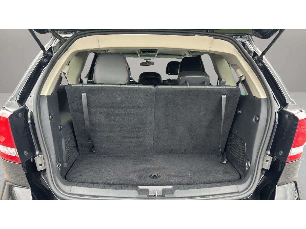 2017 DODGE Journey - photo 10