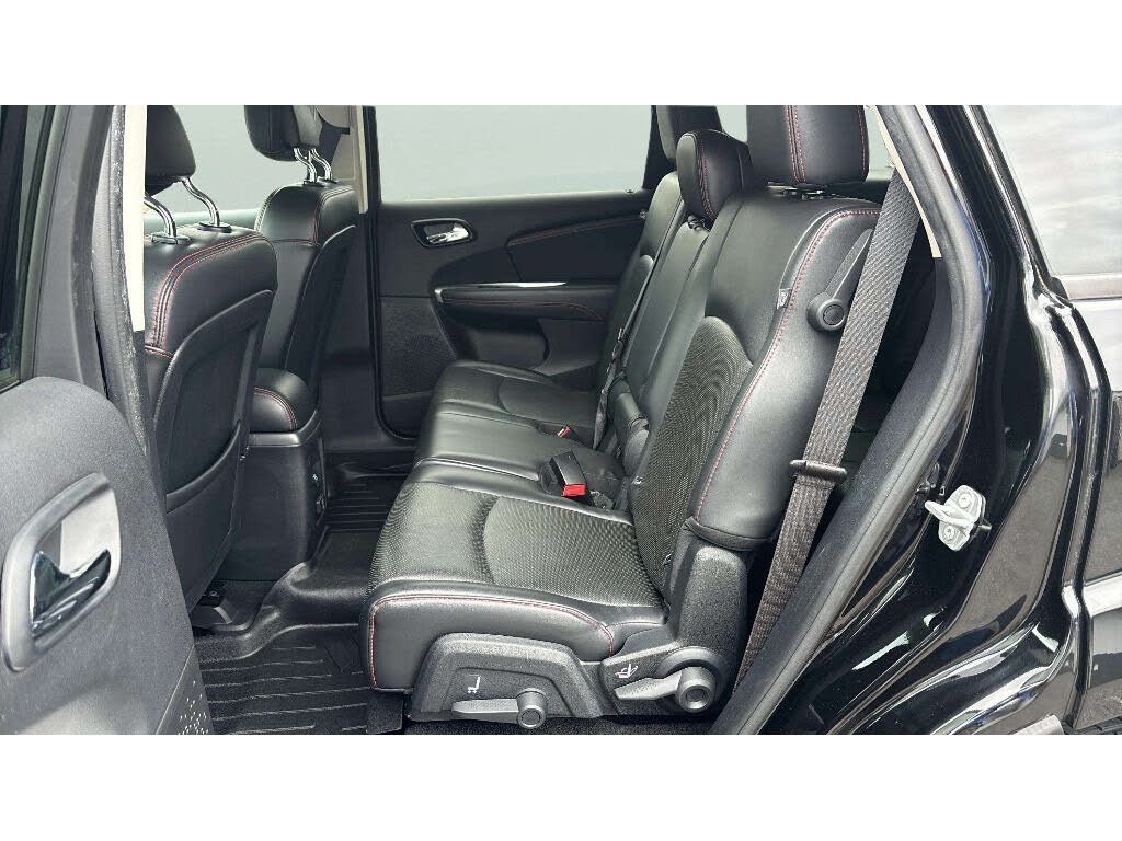 2017 DODGE Journey - photo 12