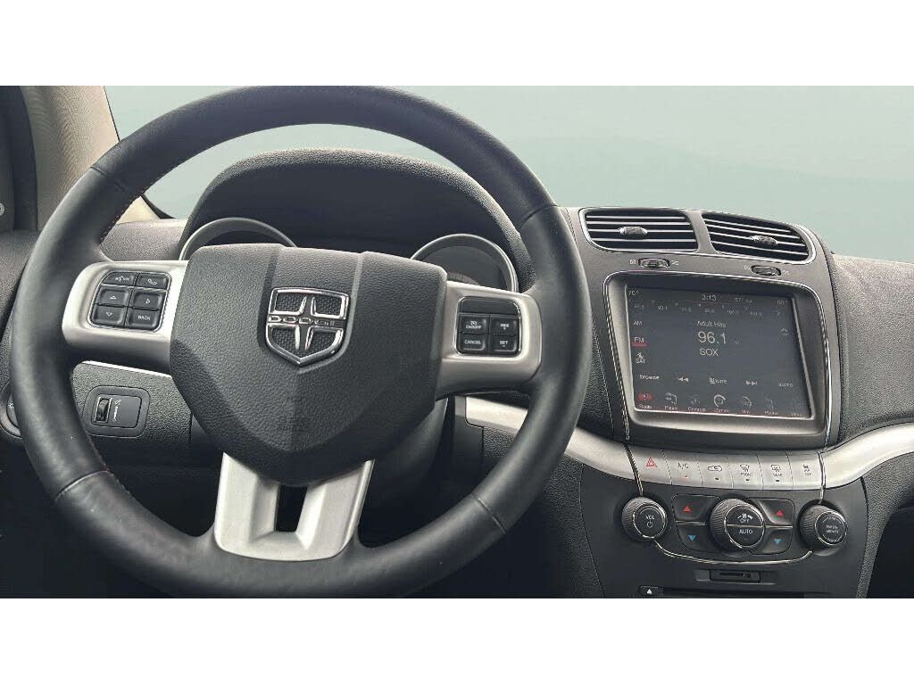2017 DODGE Journey - photo 14