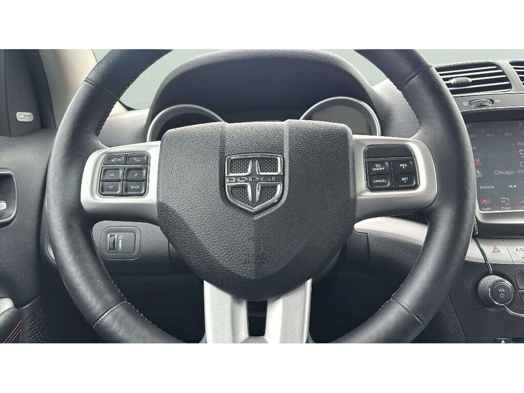 2017 DODGE Journey - photo 16