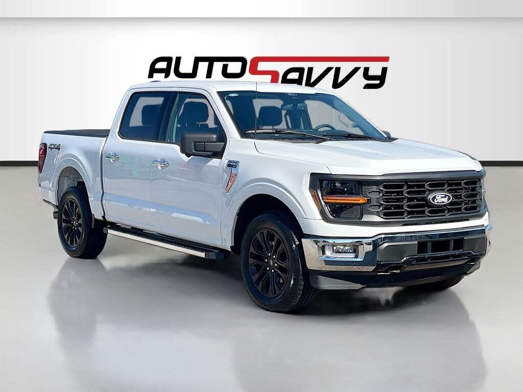 2024 FORD F-150 Xlt for sale at AutoSavvy of Austin, LLC