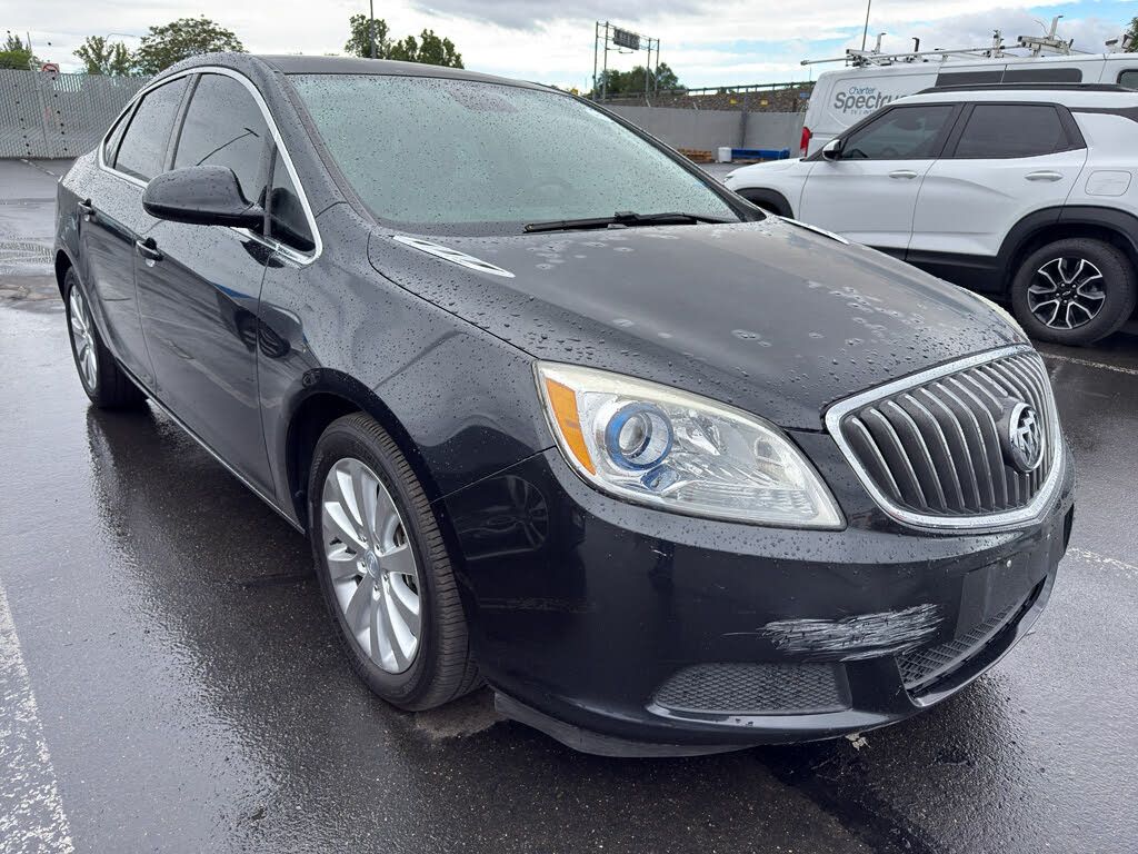 2015 Buick Verano Base