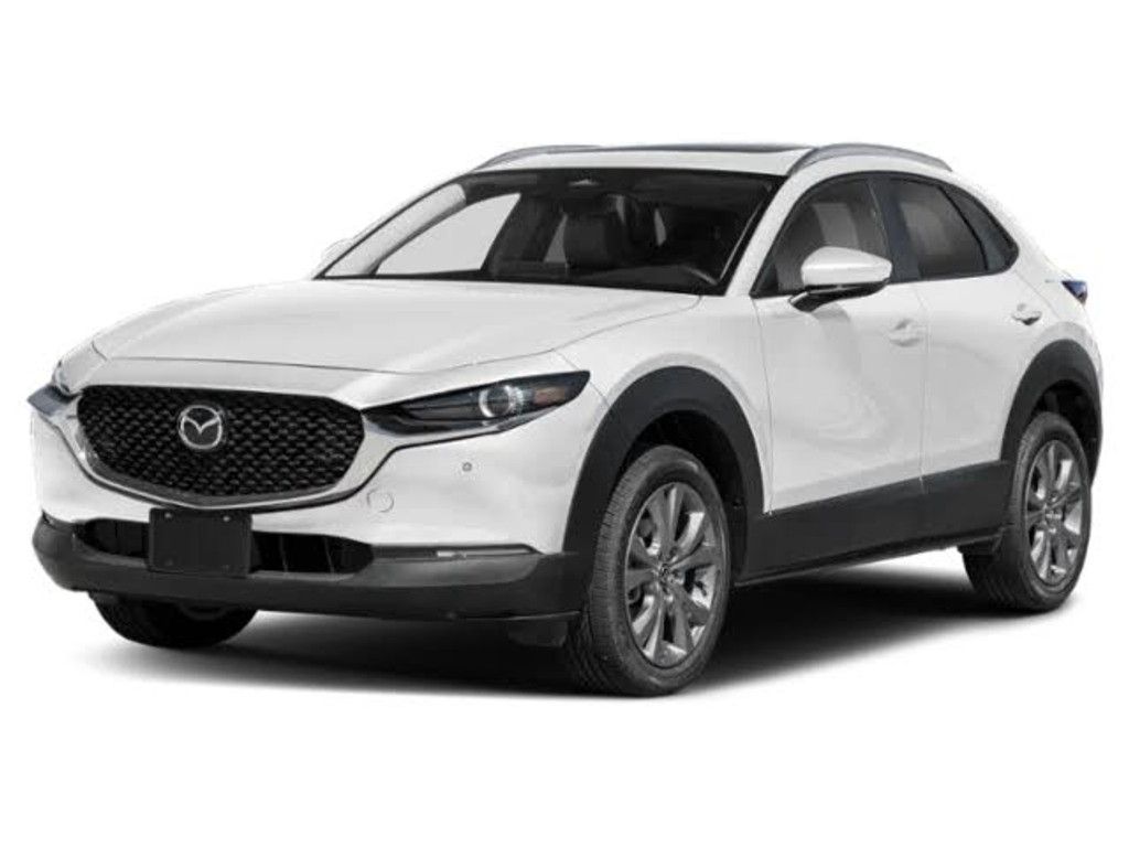 2026 Mazda CX-30 Preferred Package Carbon