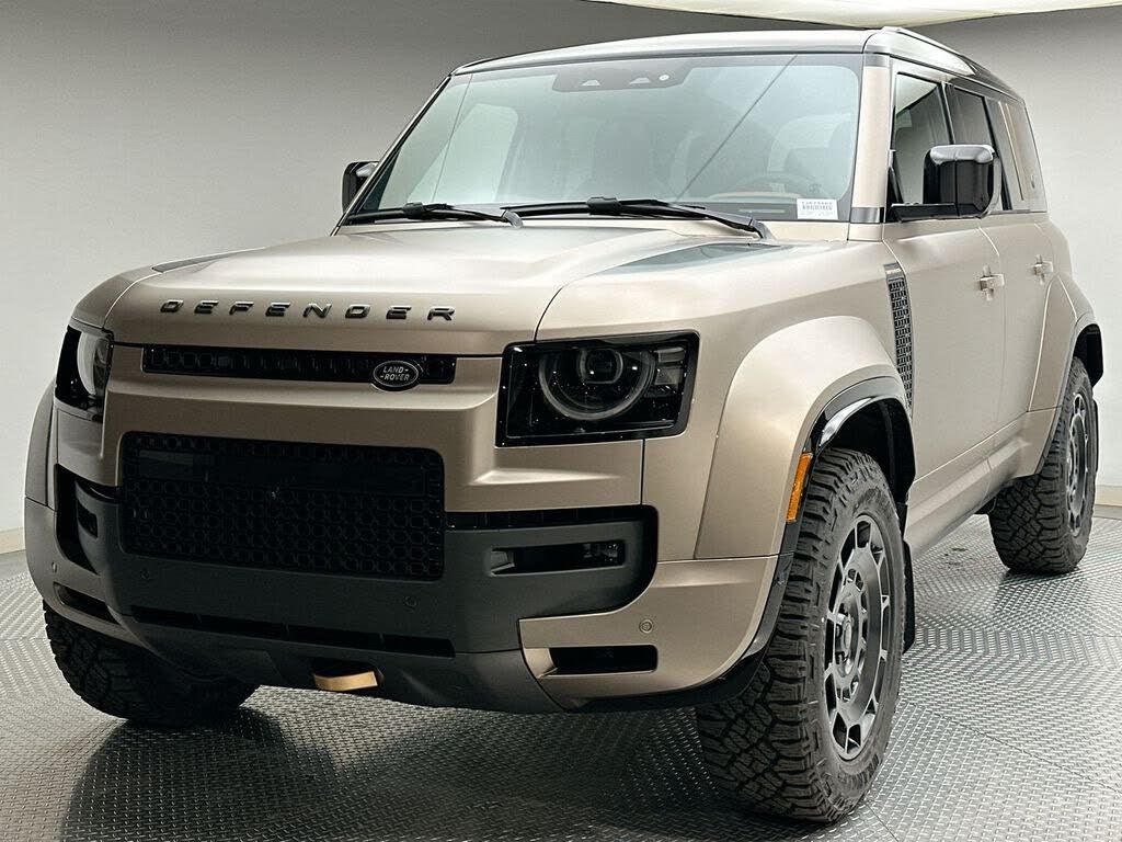 2026 LAND ROVER Defender OCTA/OCTA Black for sale