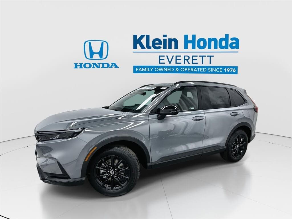 2026 HONDA CR-V Sport for sale at Klein Honda in Everett