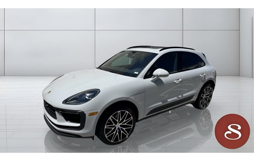 2026 Porsche Macan S