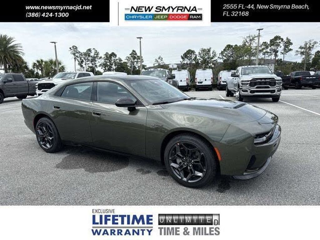 2026 DODGE Charger - main photo