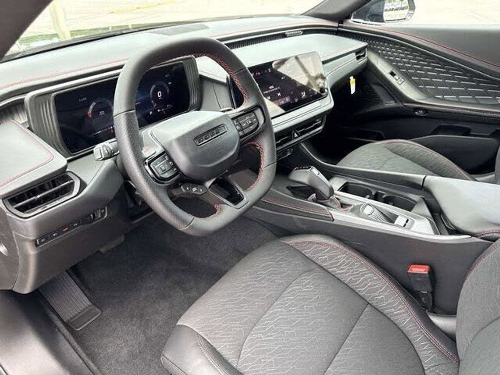 2026 DODGE Charger - photo 24