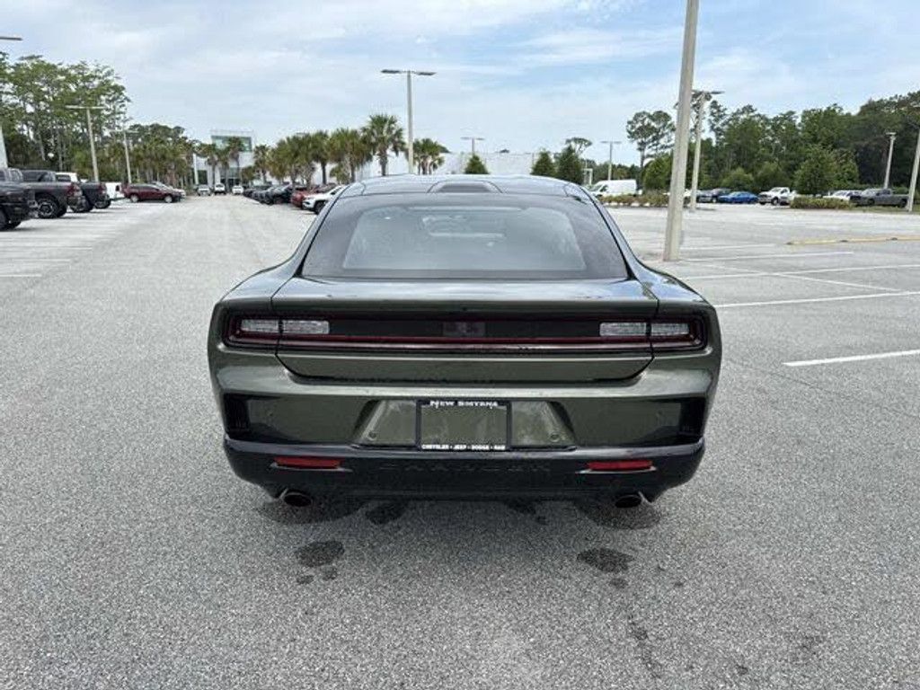 2026 DODGE Charger - photo 4