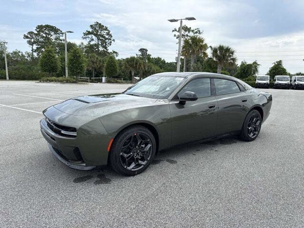 2026 DODGE Charger - photo 7
