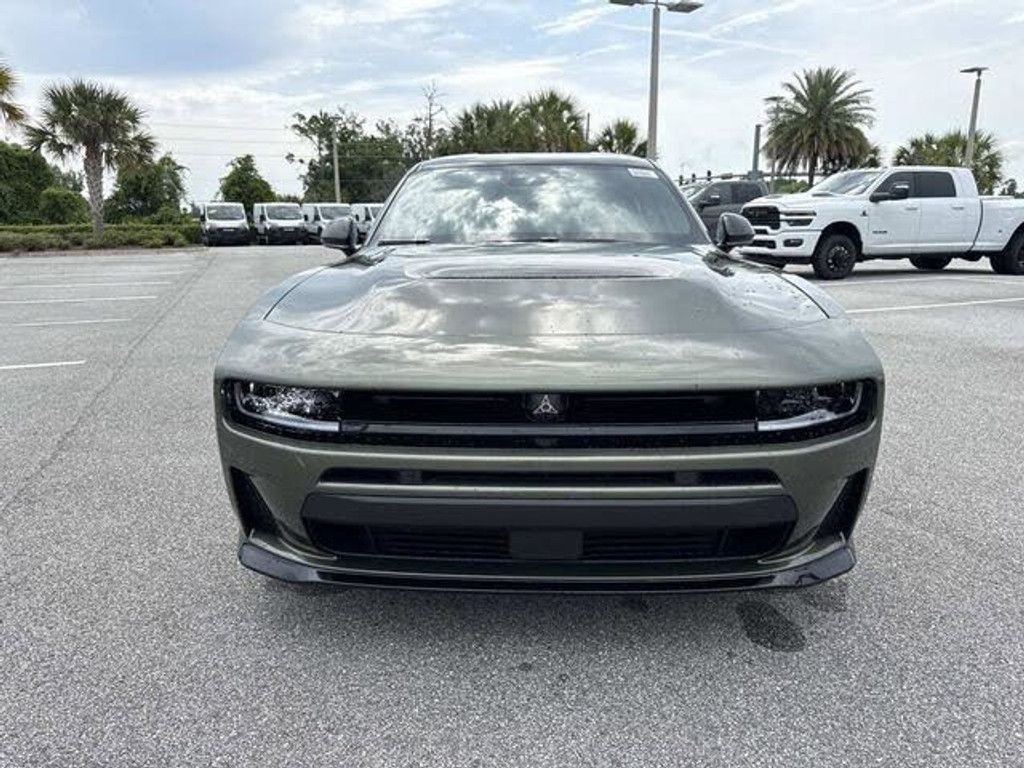 2026 DODGE Charger - photo 8