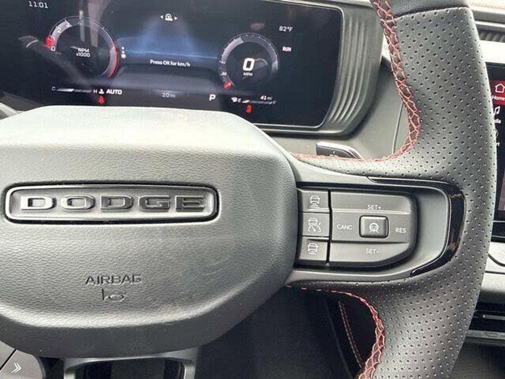 2026 DODGE Charger - photo 18