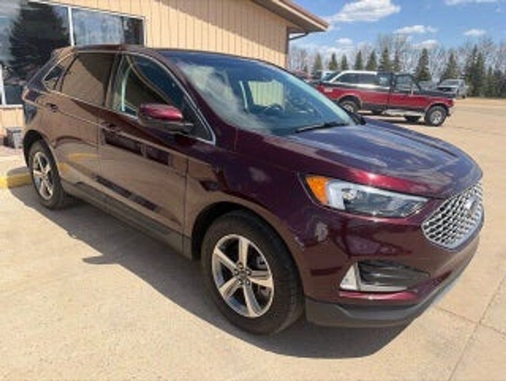 2024 Ford Edge SEL