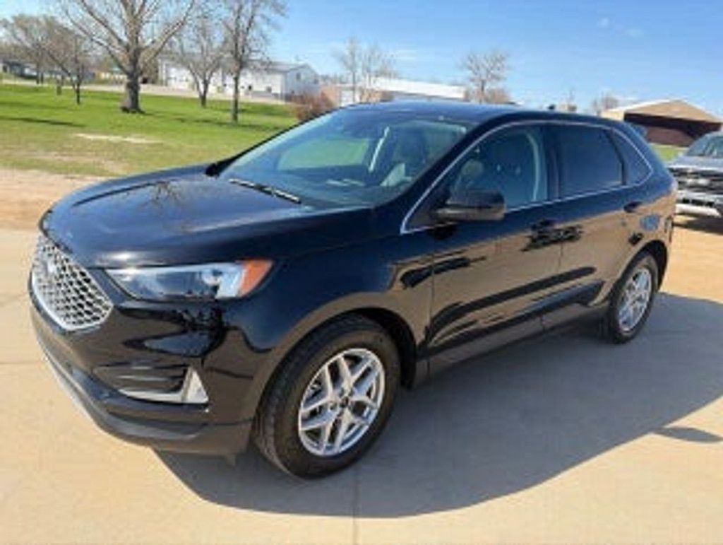 2024 FORD Edge - photo 3