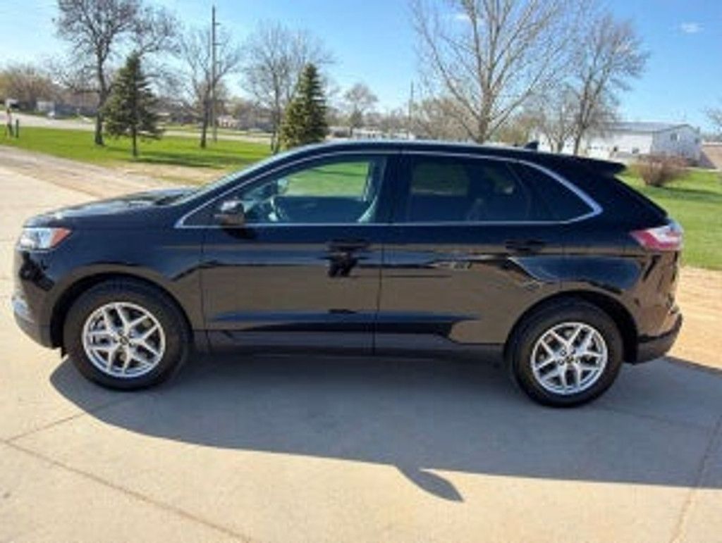 2024 FORD Edge - photo 4