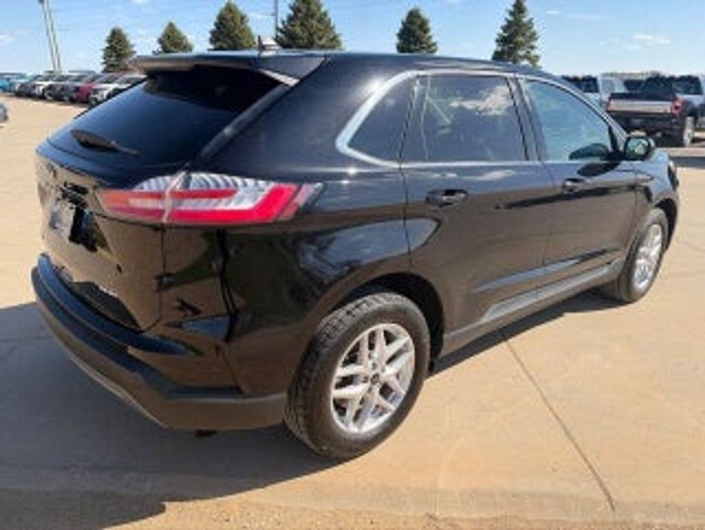 2024 FORD Edge - photo 7
