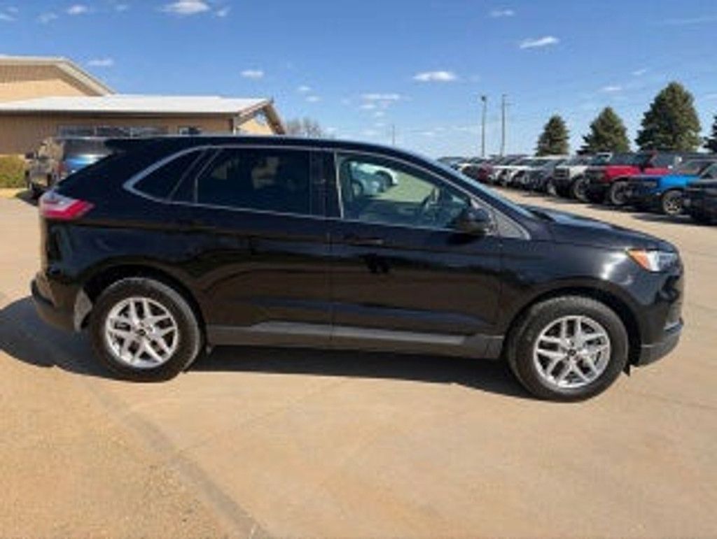 2024 FORD Edge - photo 8